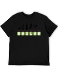 Evolve T-Shirt - Black
