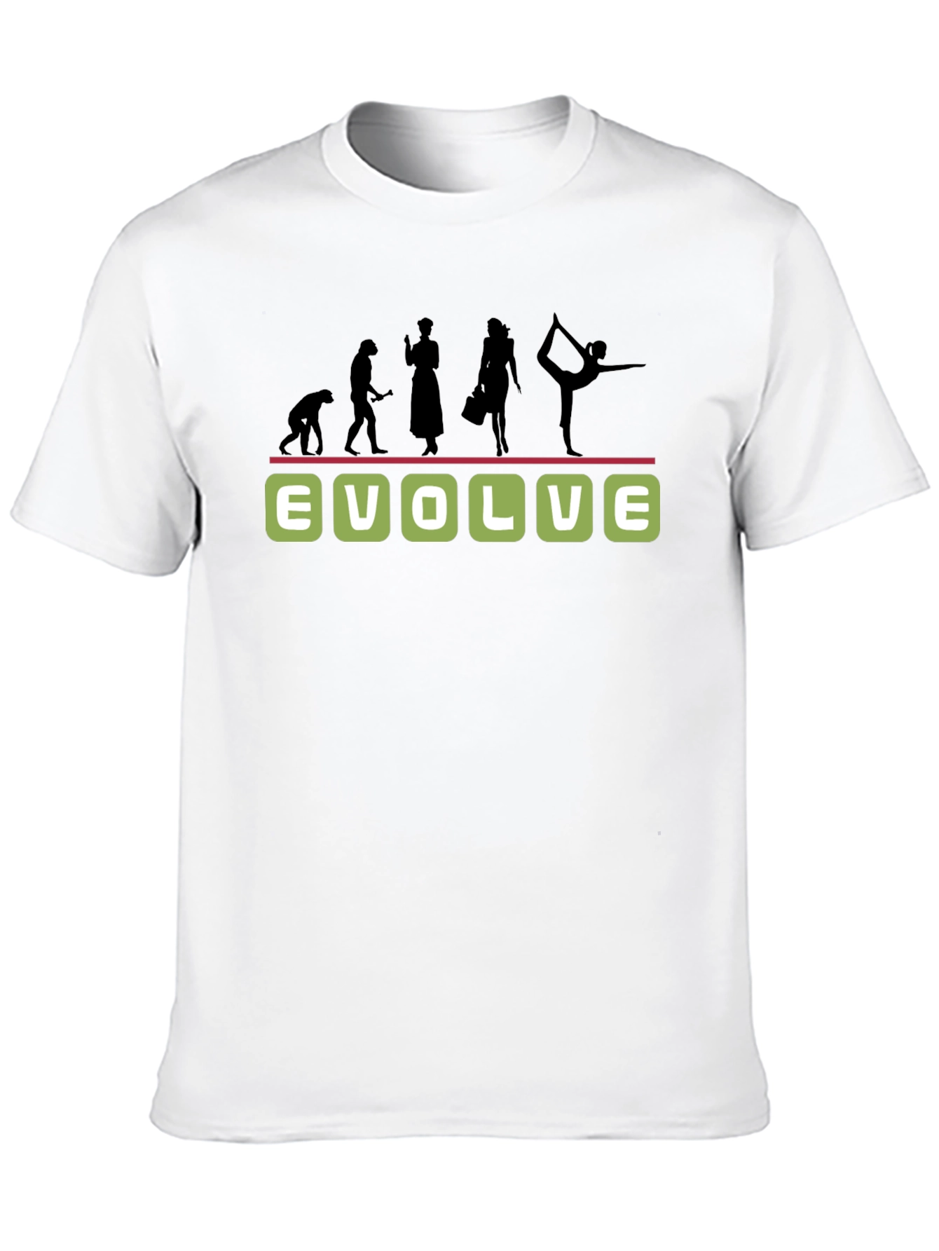 Evolve T-Shirt - Black