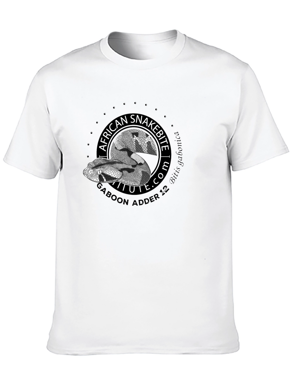 African Snakebite Institute T-Shirt