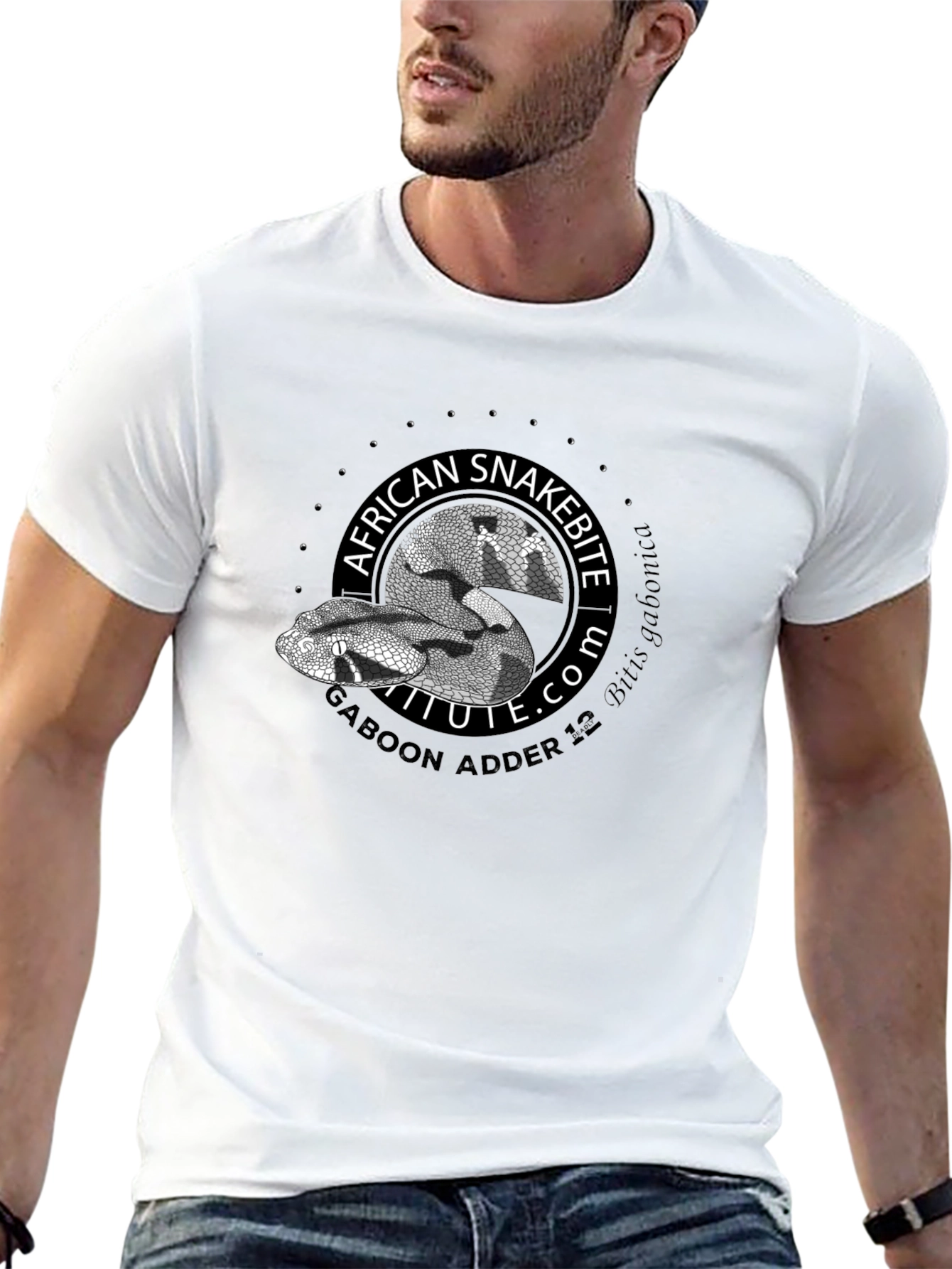 African Snakebite Institute T-Shirt