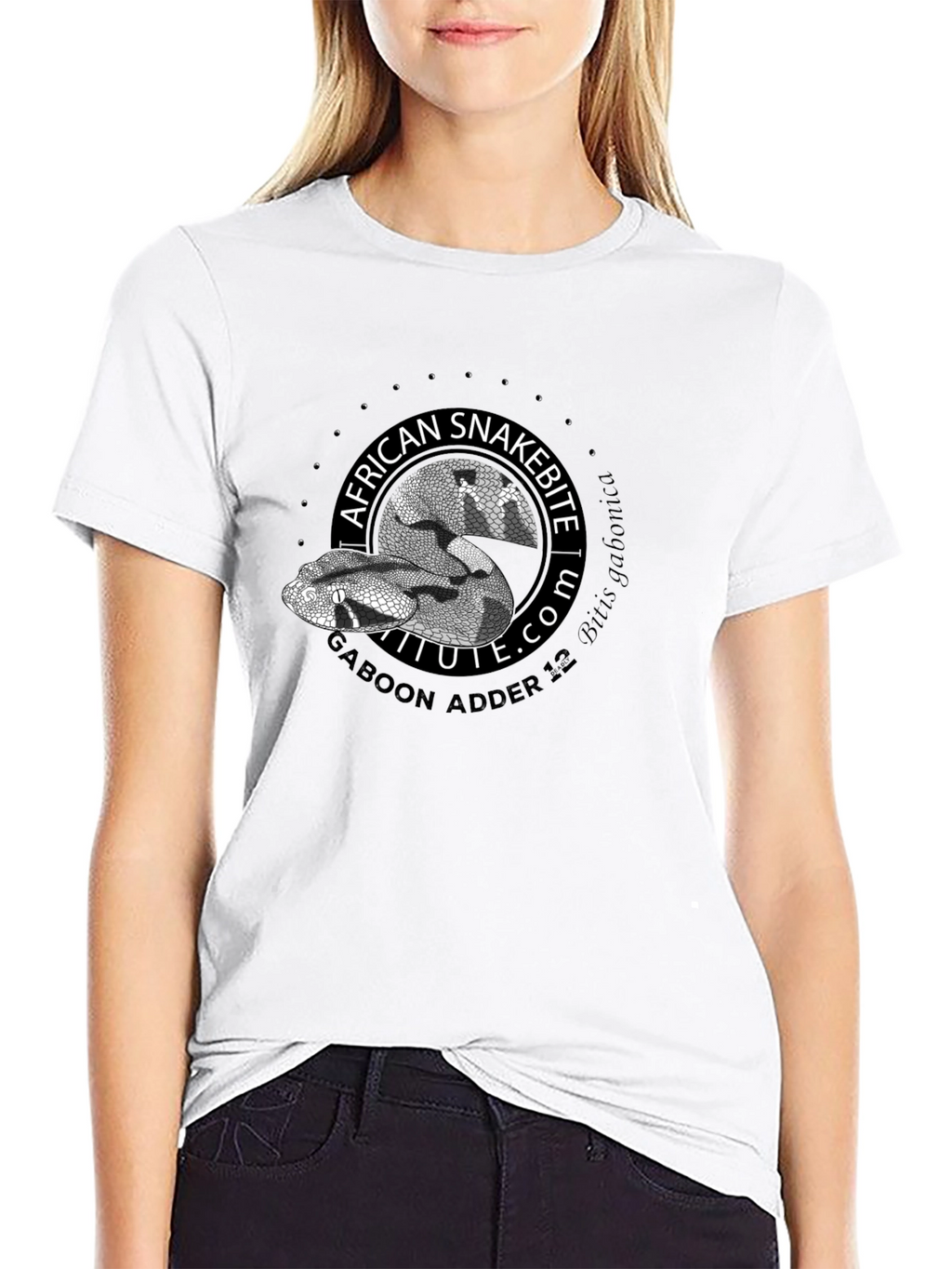 African Snakebite Institute T-Shirt