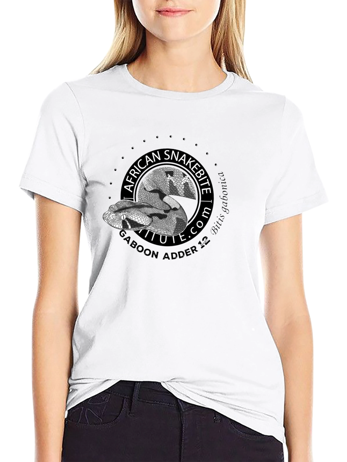 African Snakebite Institute T-Shirt