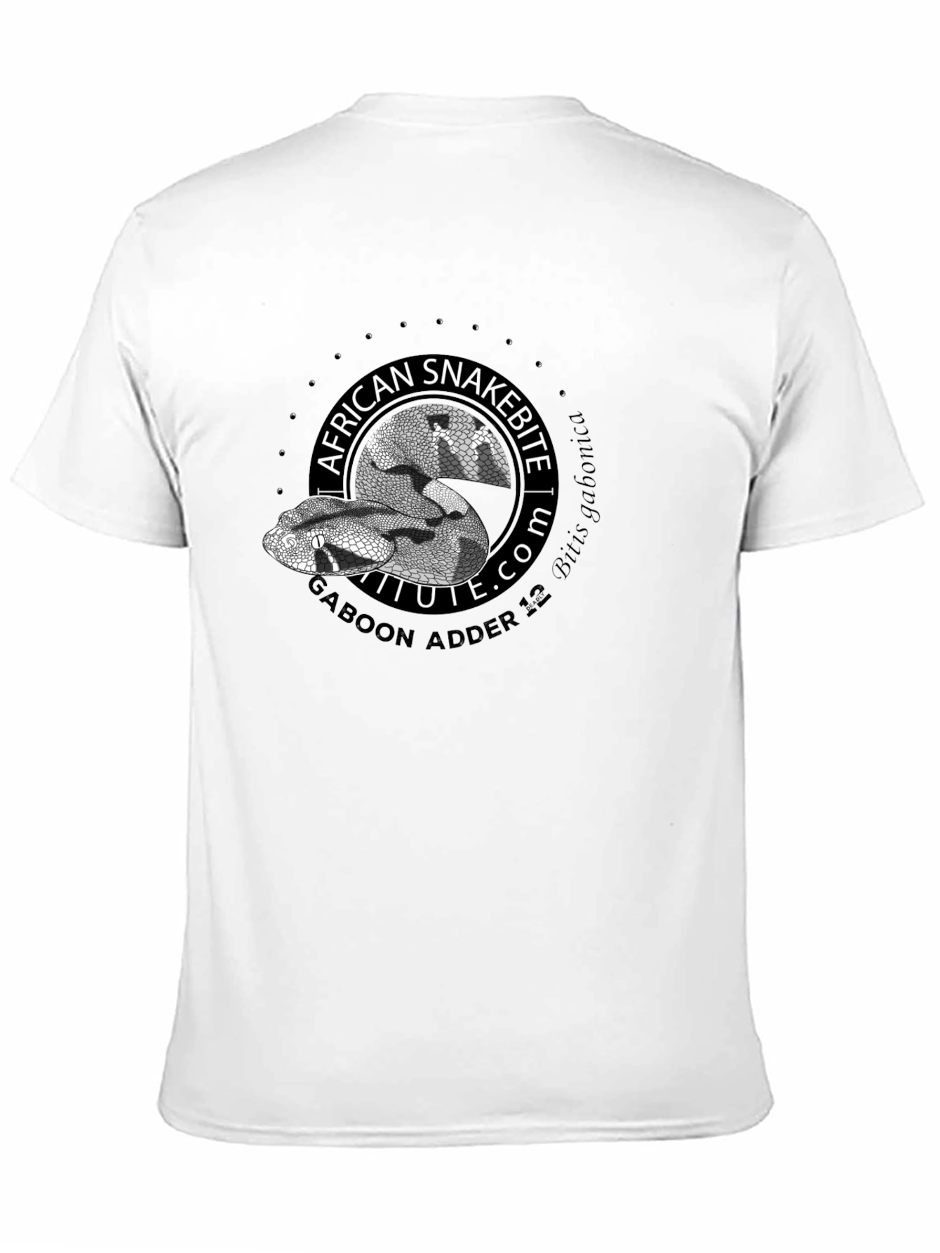 African Snakebite Institute T-Shirt