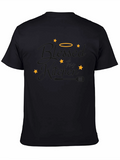 Blessed Kitchen Graphic Tee - Black