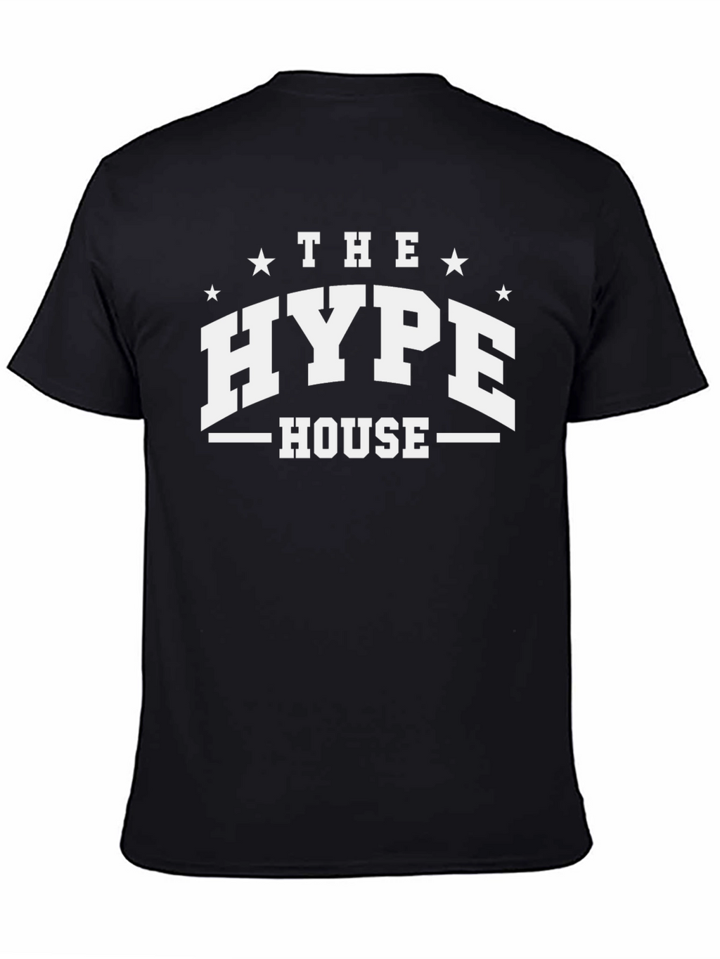 The Hype House Black T-Shirt