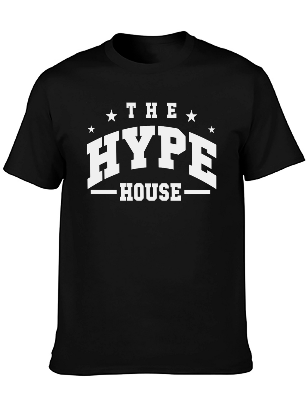 The Hype House Black T-Shirt