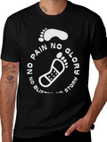 No Pain No Glory T-Shirt