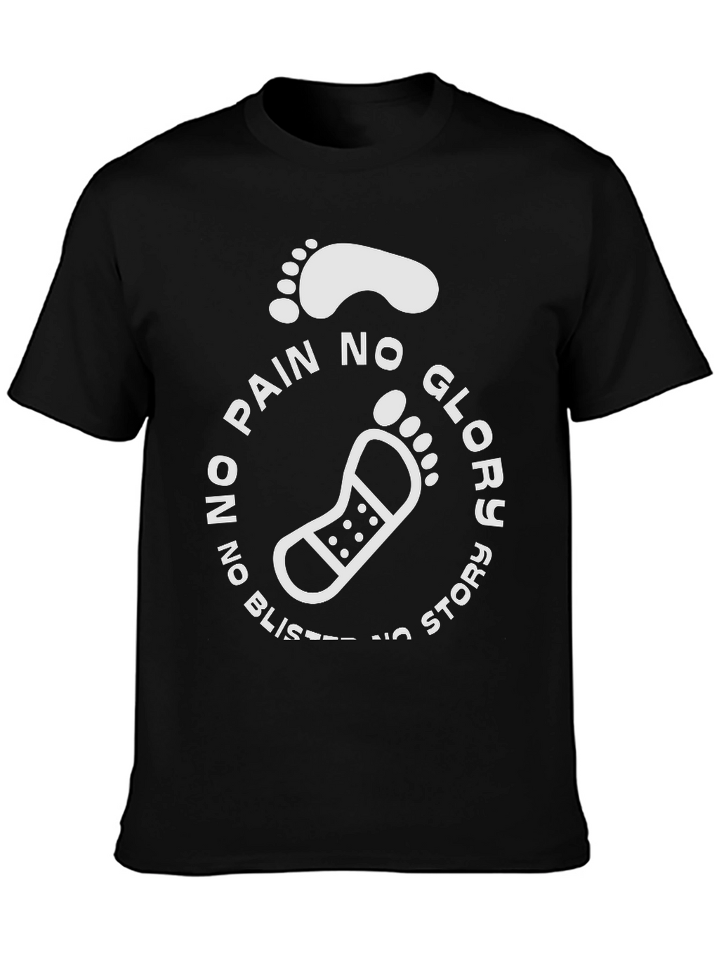 No Pain No Glory T-Shirt