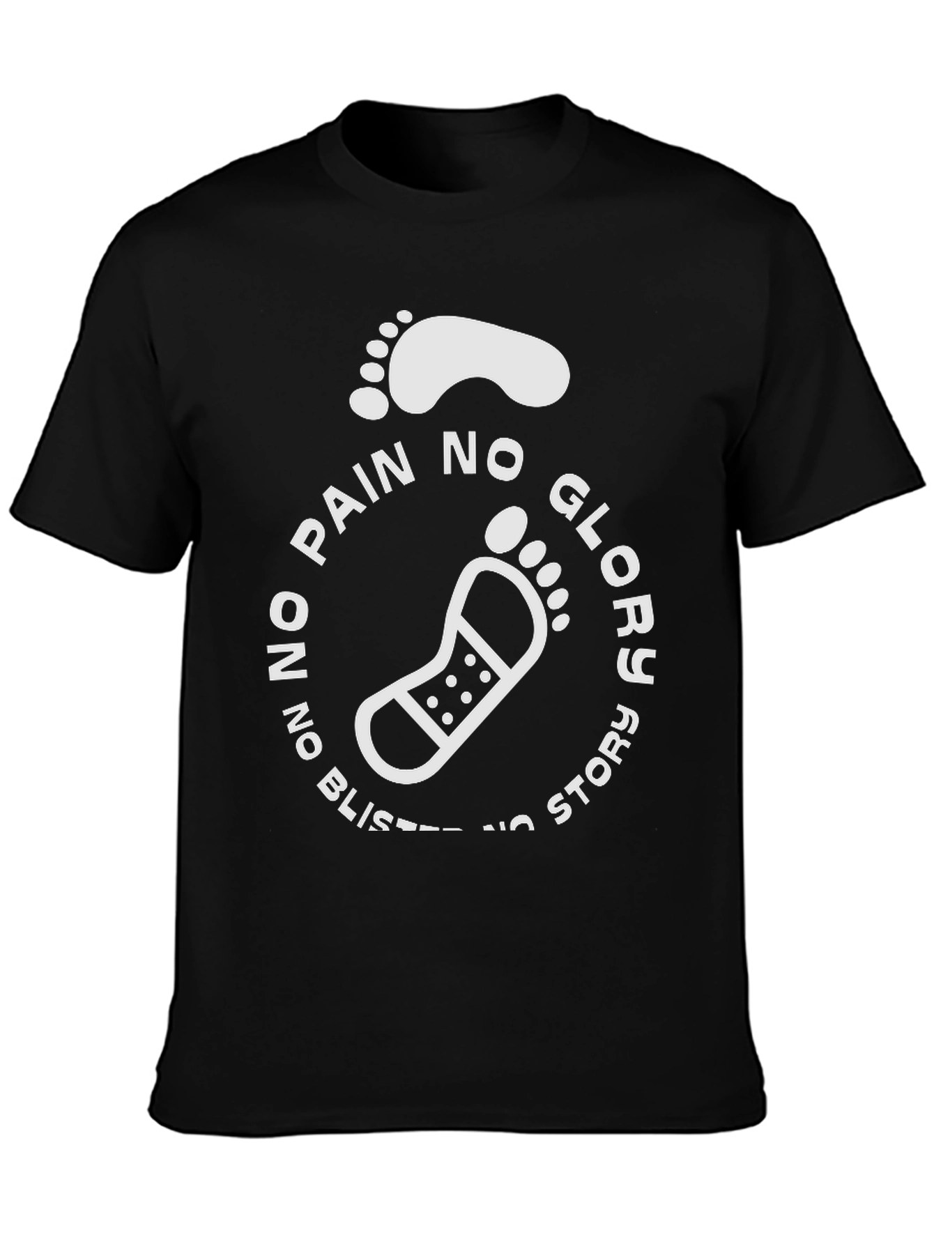 No Pain No Glory T-Shirt