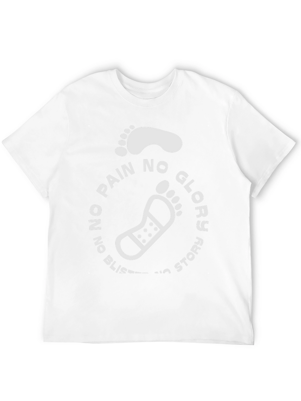 No Pain No Glory T-Shirt