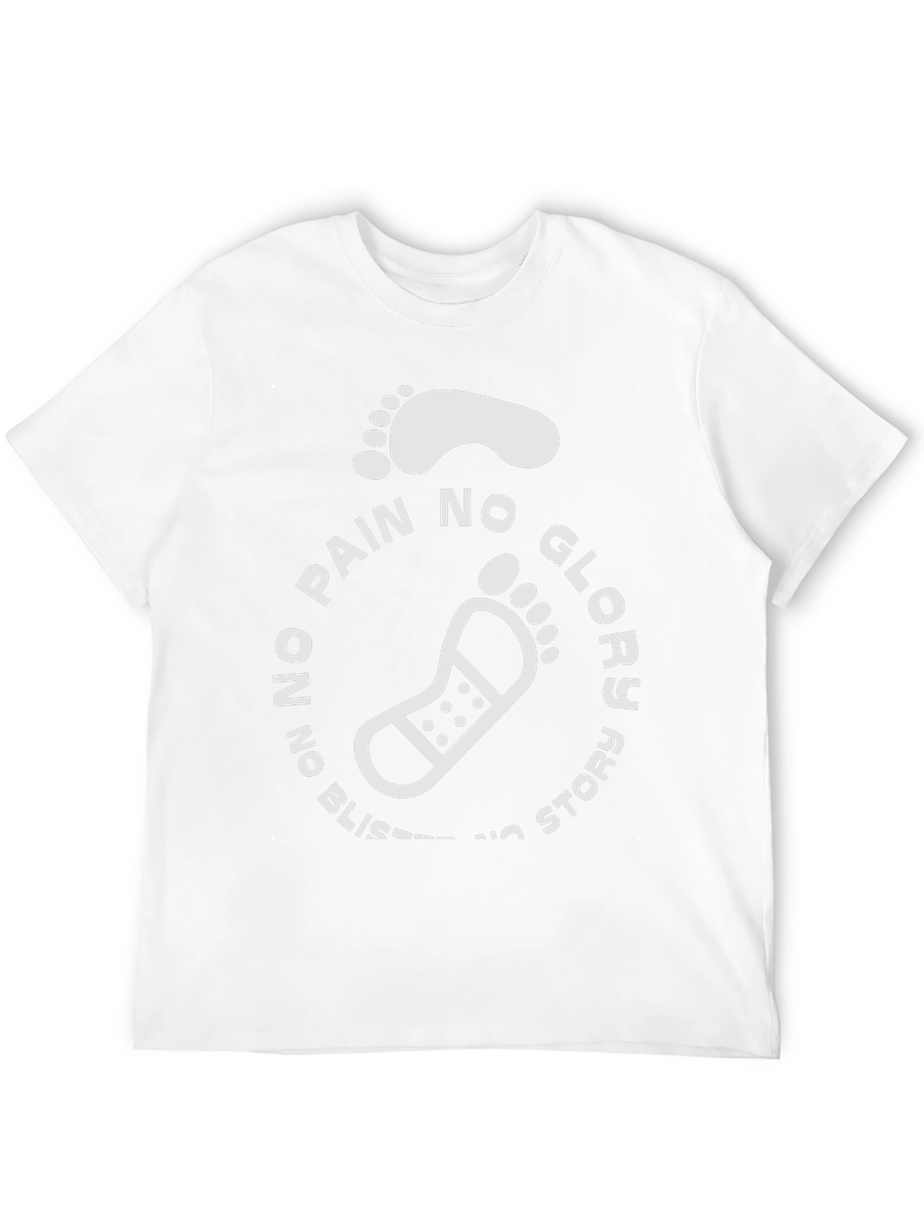 No Pain No Glory T-Shirt
