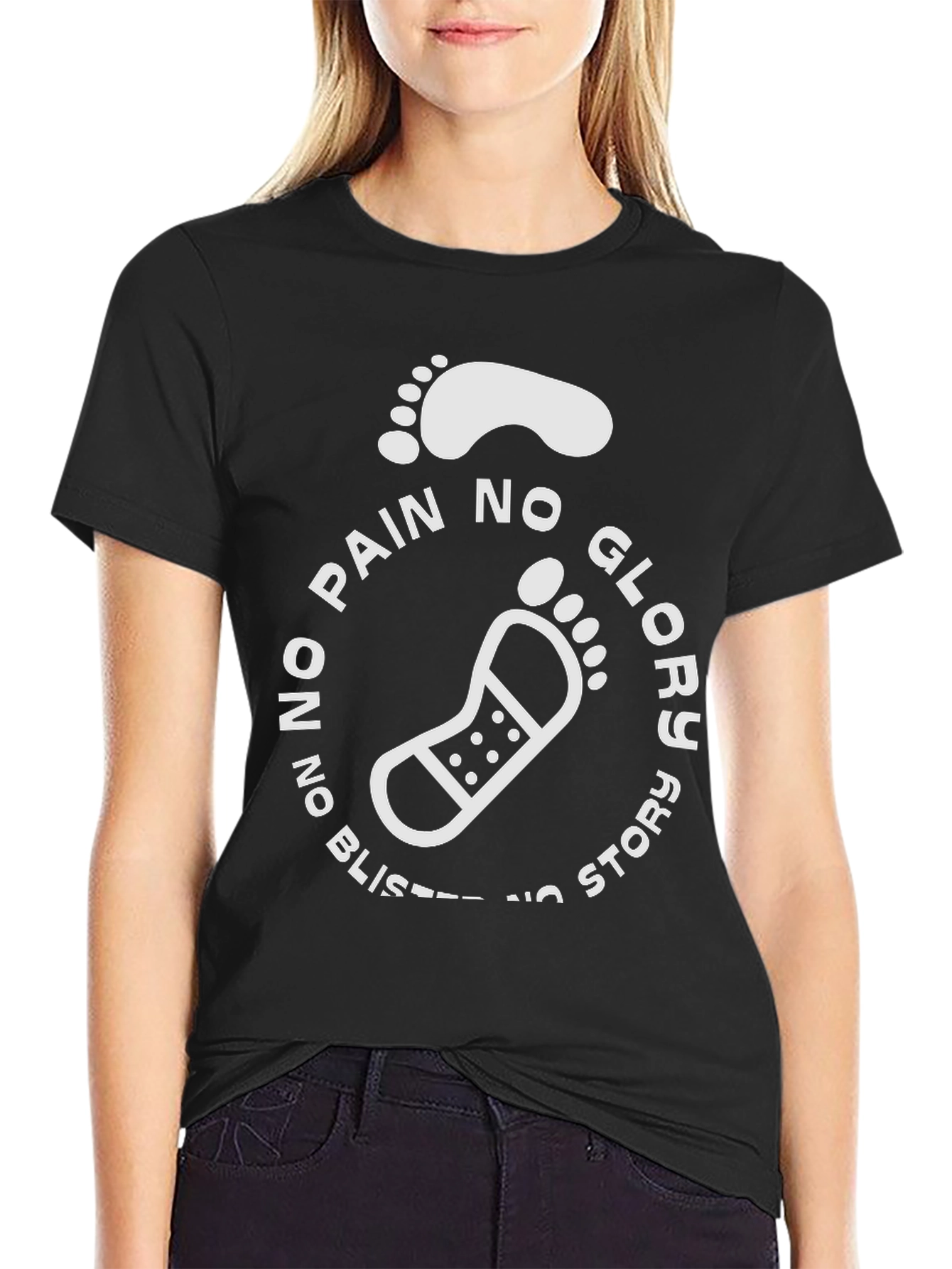 No Pain No Glory T-Shirt