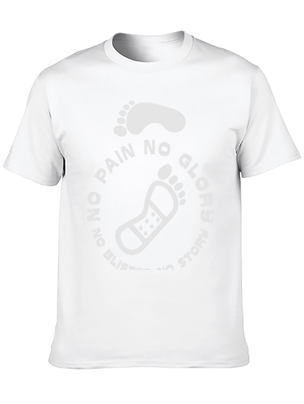 No Pain No Glory T-Shirt