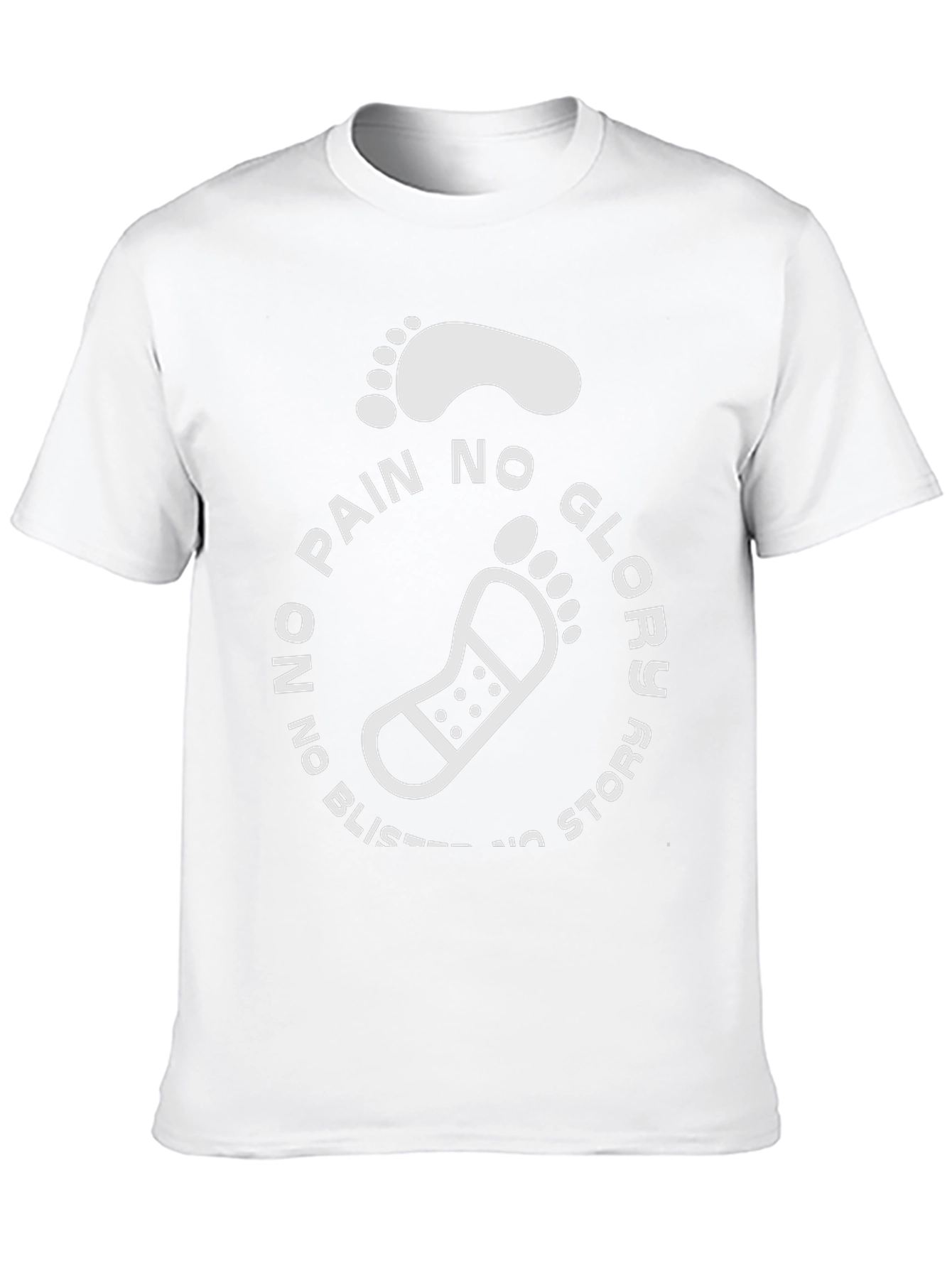 No Pain No Glory T-Shirt