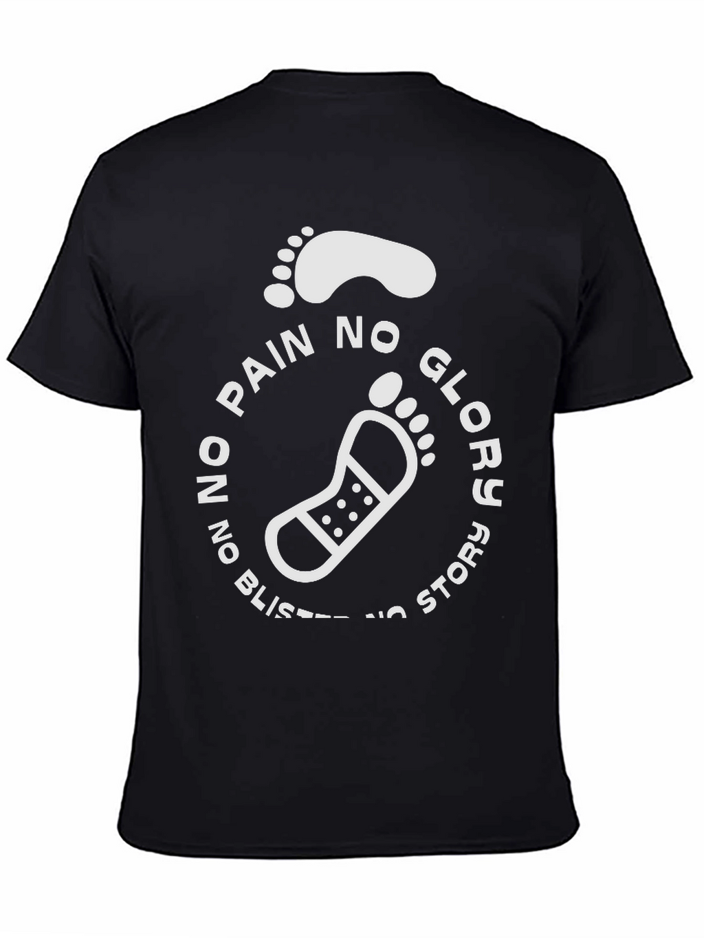 No Pain No Glory T-Shirt