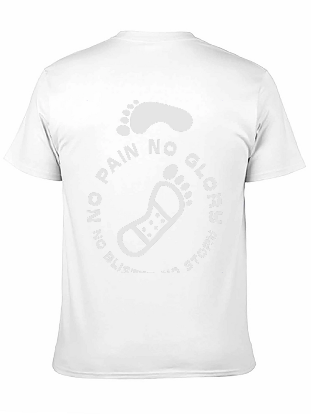 No Pain No Glory T-Shirt