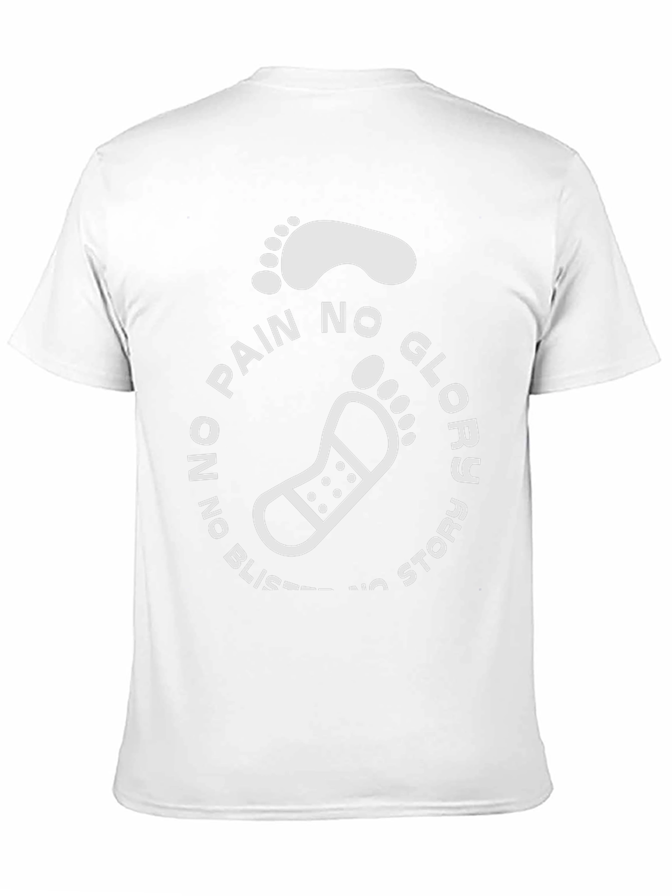 No Pain No Glory T-Shirt