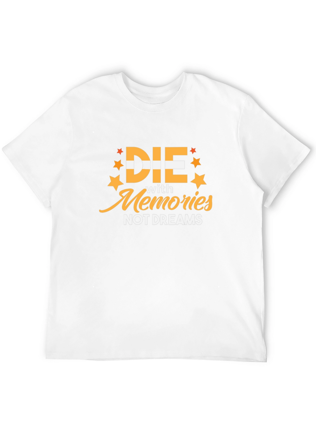 Die with Memories Graphic T-Shirt