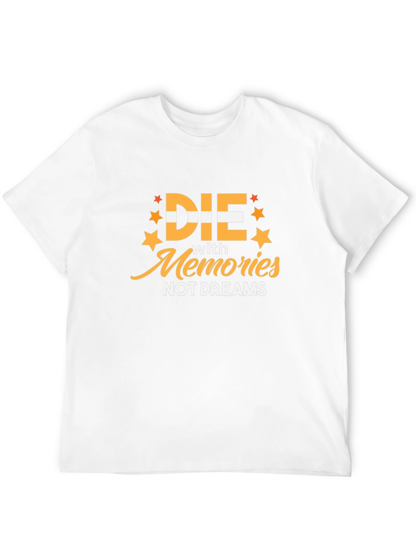 Die with Memories Graphic T-Shirt