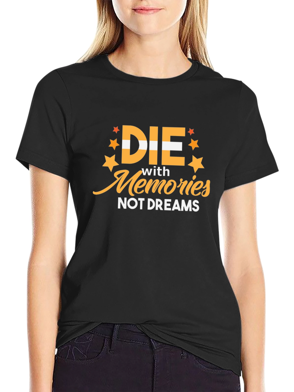Die with Memories Graphic T-Shirt