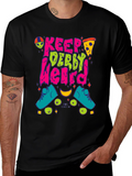 Keep Derby Weird T-Shirt