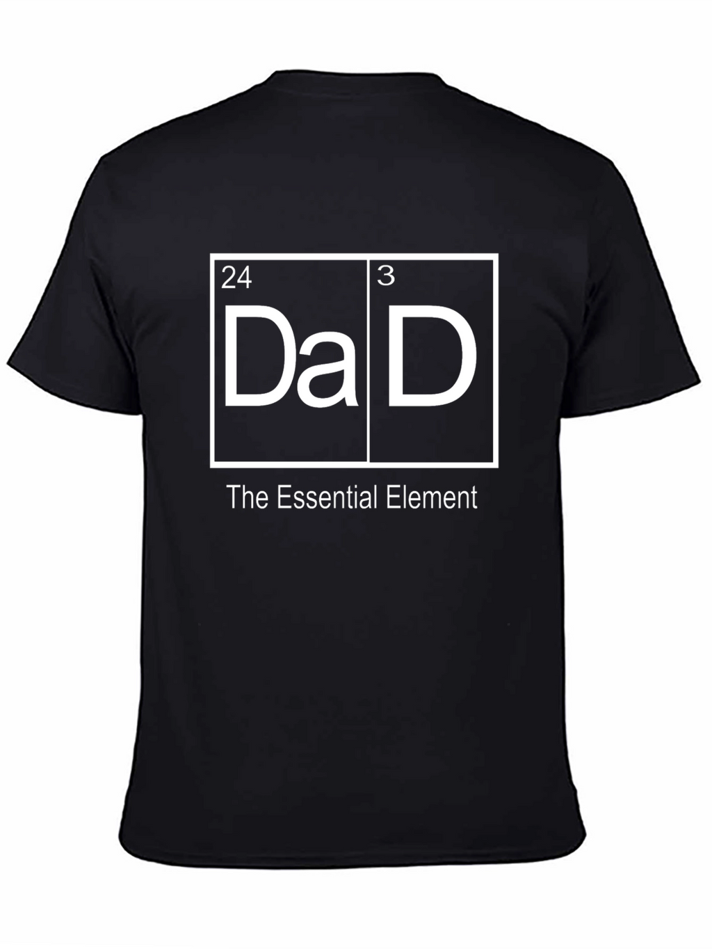 Dad Essential Element Graphic T-Shirt
