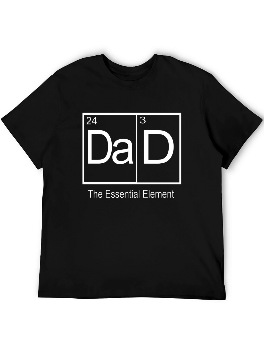 Dad Essential Element Graphic T-Shirt