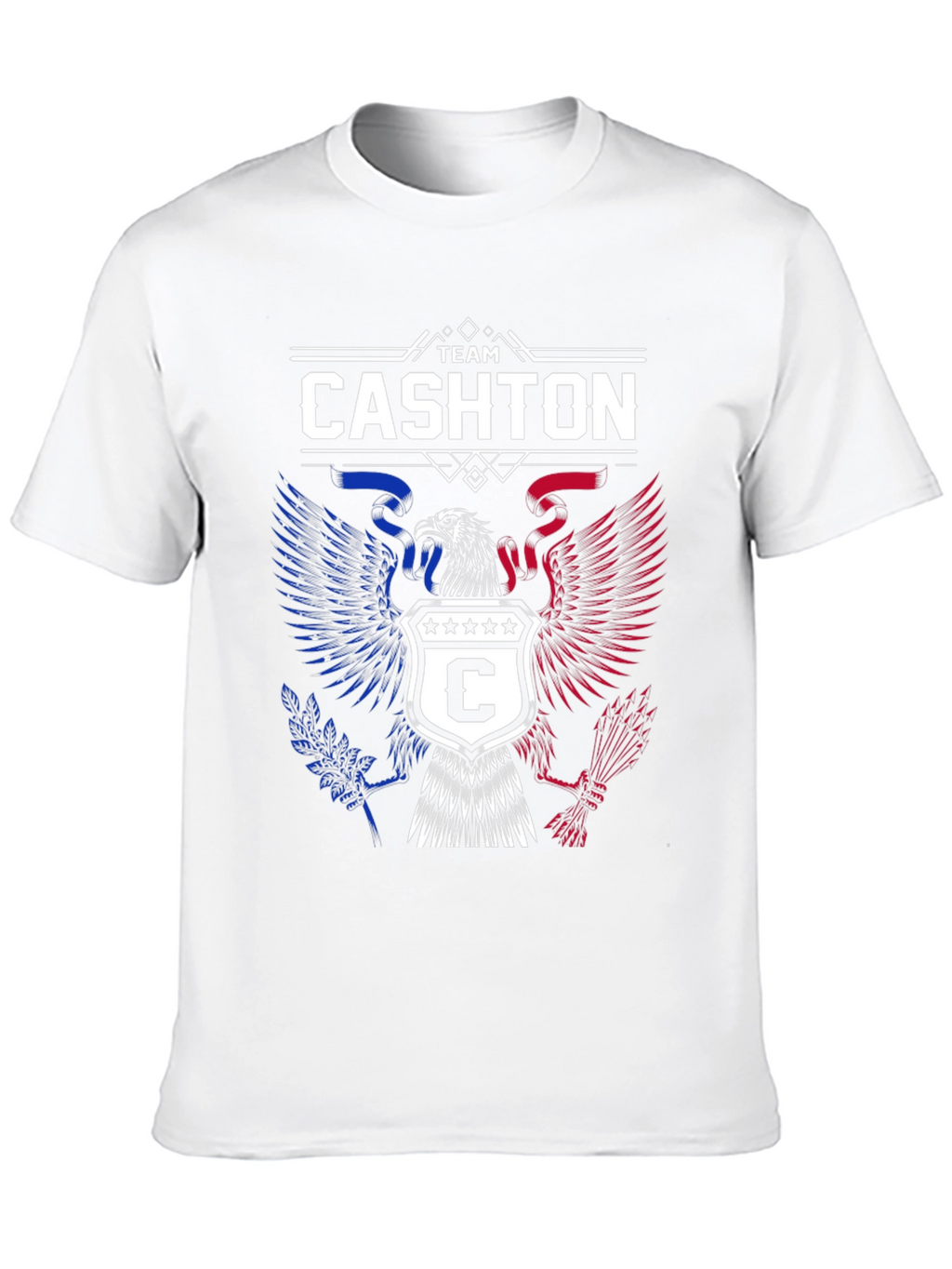 Team Cashton Eagle Graphic T-Shirt