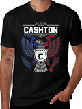 Team Cashton Eagle Graphic T-Shirt