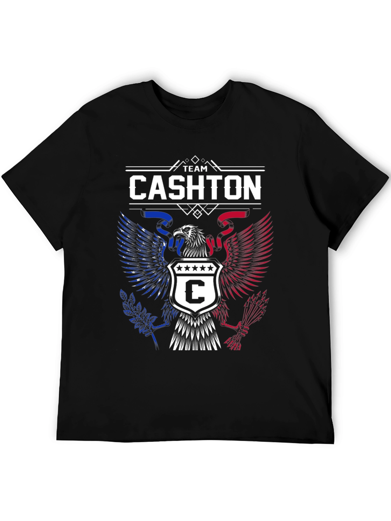 Team Cashton Eagle Graphic T-Shirt