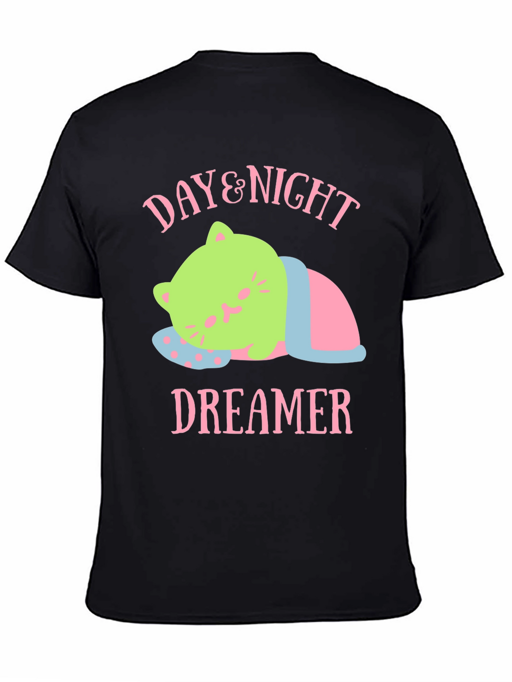 Day & Night Dreamer Graphic Tee