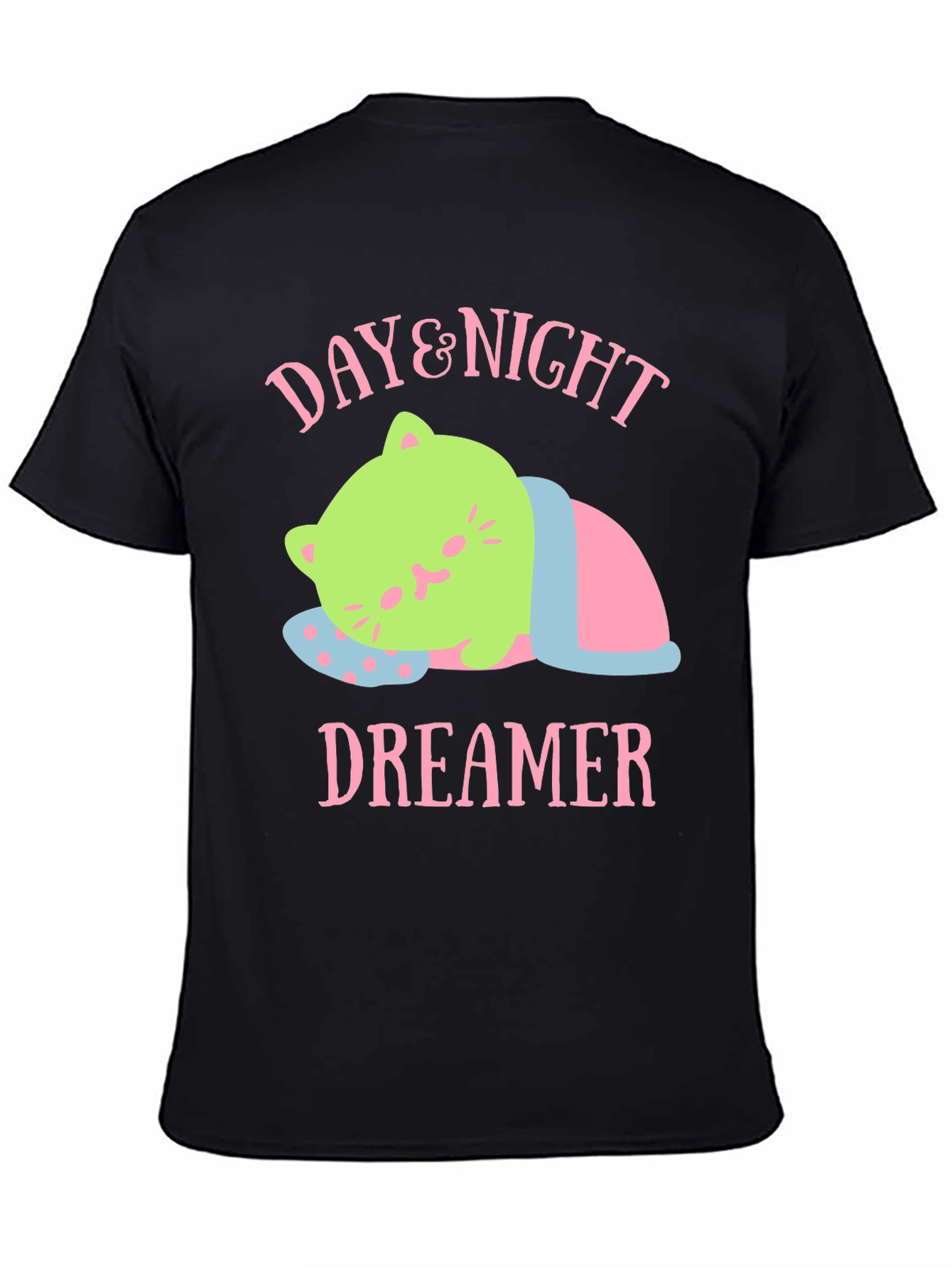 Day & Night Dreamer Graphic Tee
