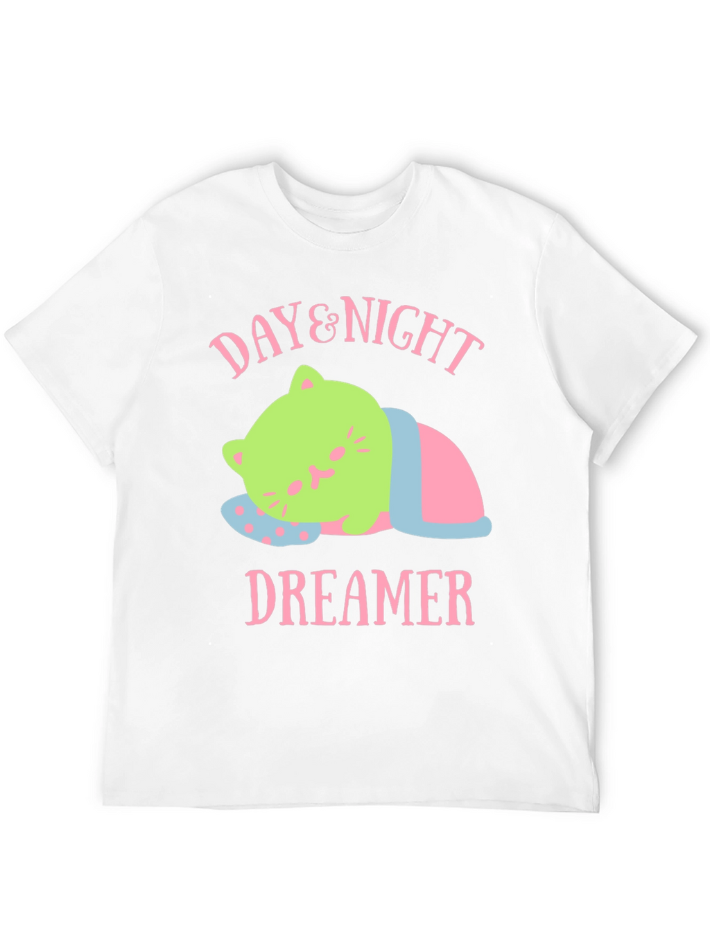 Day & Night Dreamer Graphic Tee