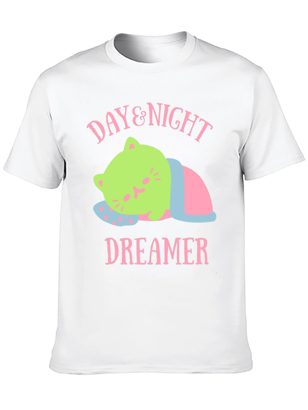 Day & Night Dreamer Graphic Tee
