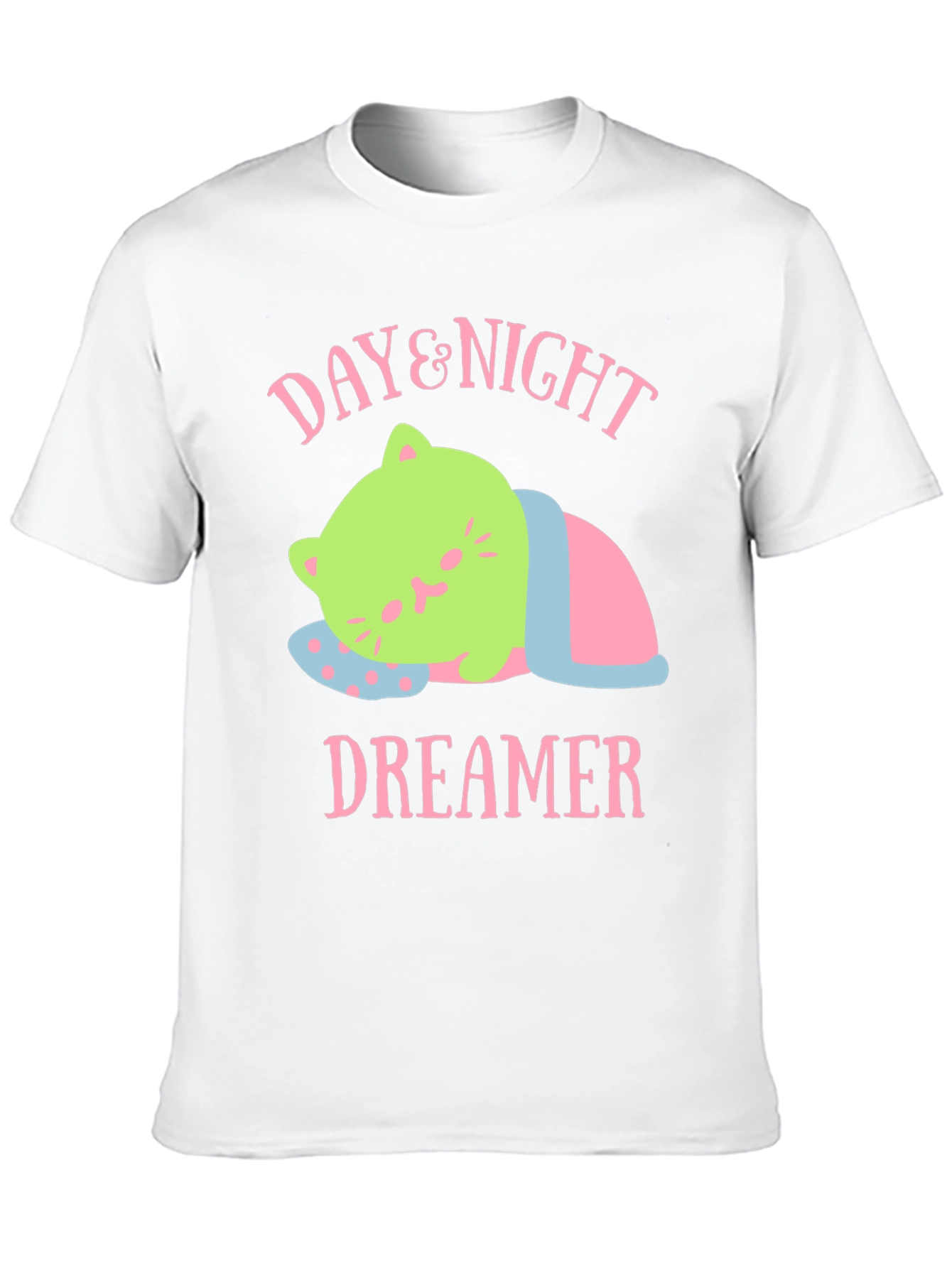 Day & Night Dreamer Graphic Tee