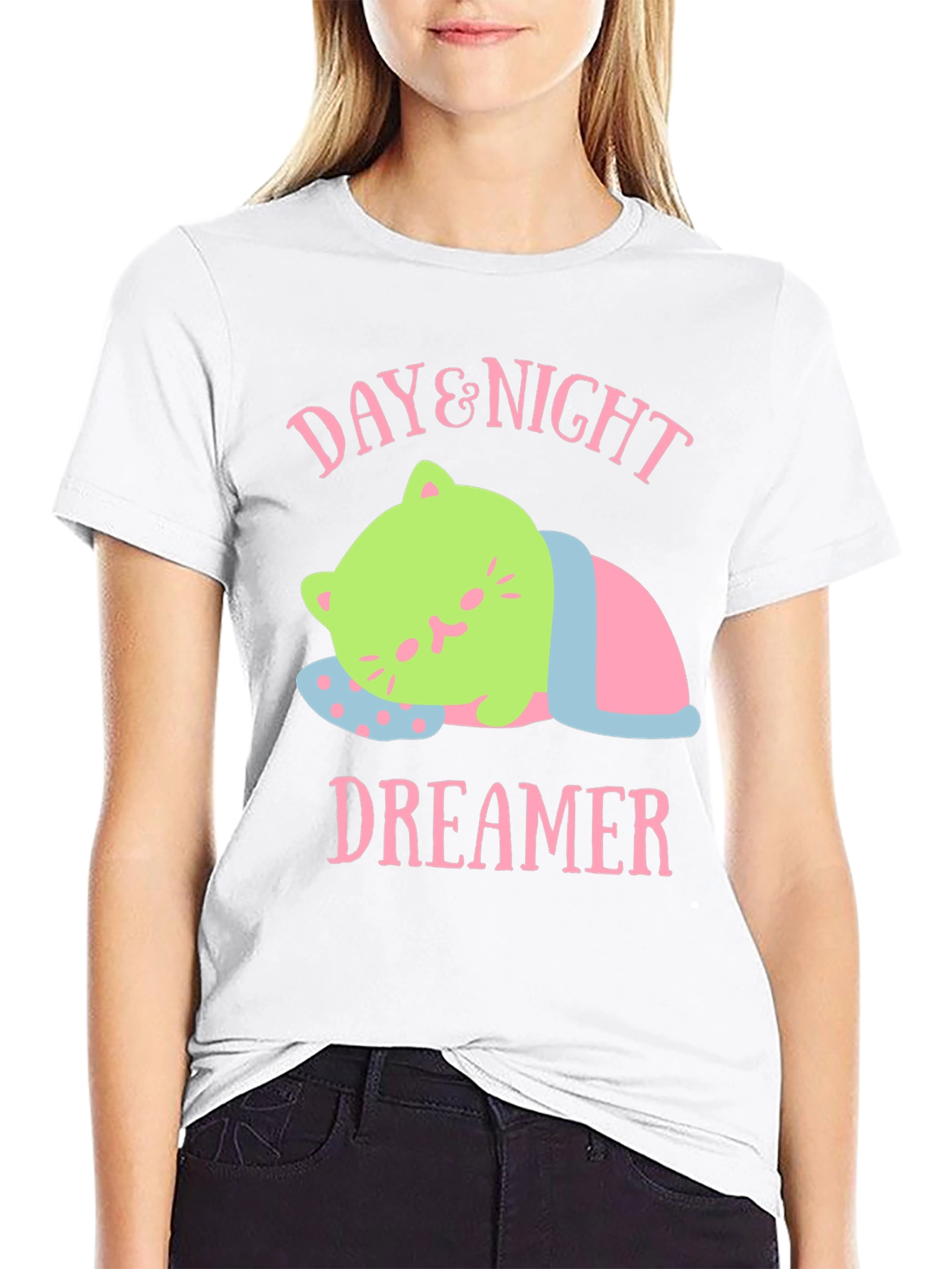 Day & Night Dreamer Graphic Tee