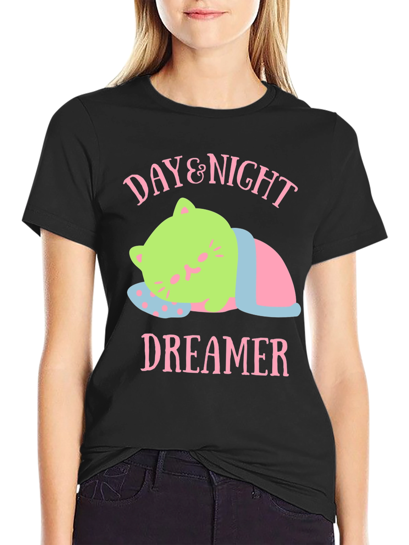 Day & Night Dreamer Graphic Tee