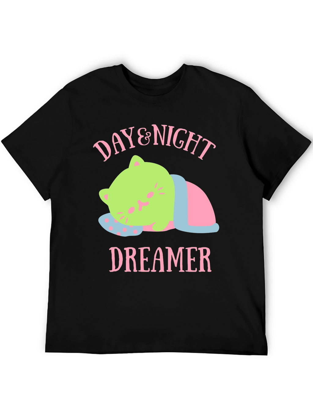 Day & Night Dreamer Graphic Tee