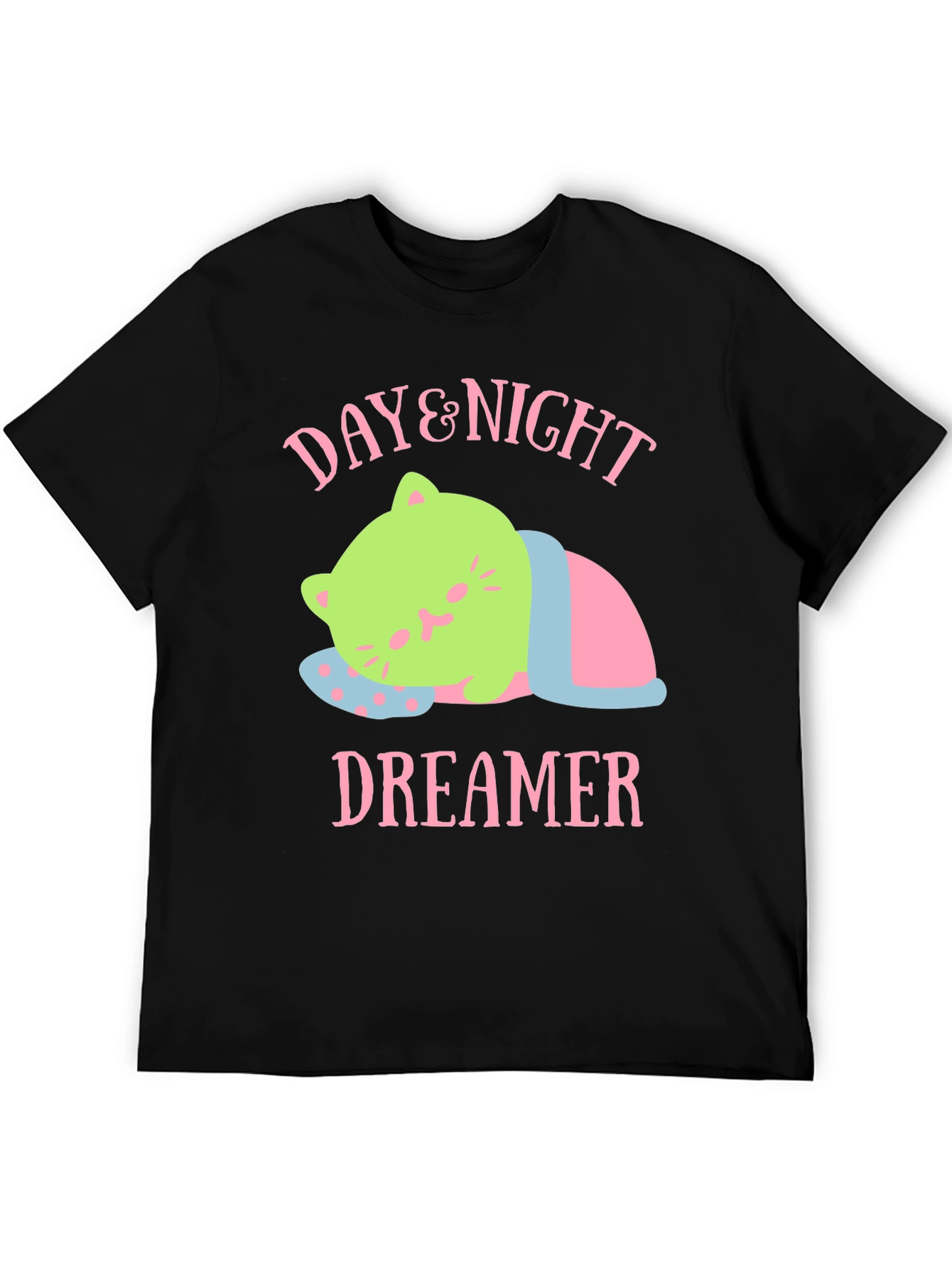 Day & Night Dreamer Graphic Tee