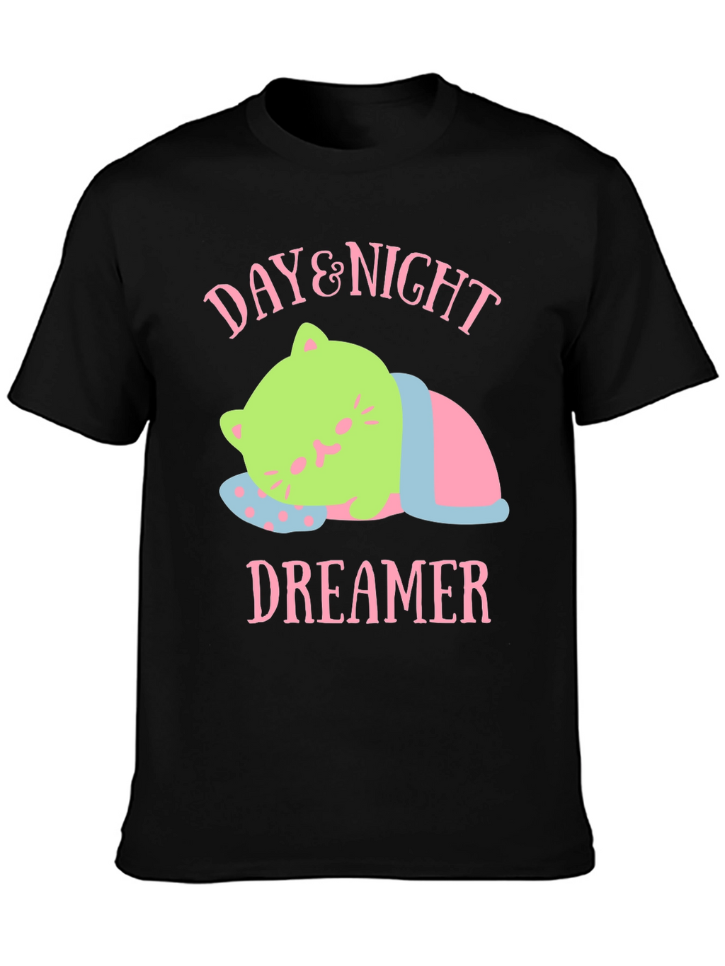 Day & Night Dreamer Graphic Tee