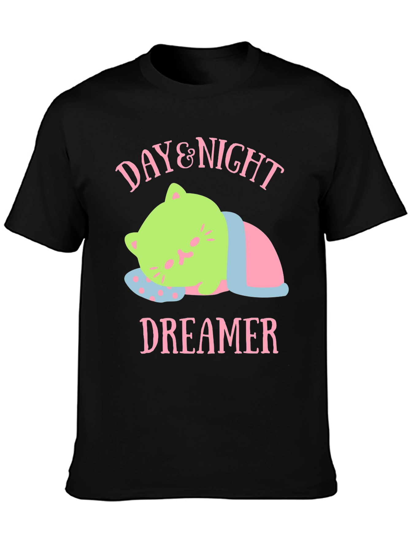 Day & Night Dreamer Graphic Tee