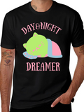Day & Night Dreamer Graphic Tee
