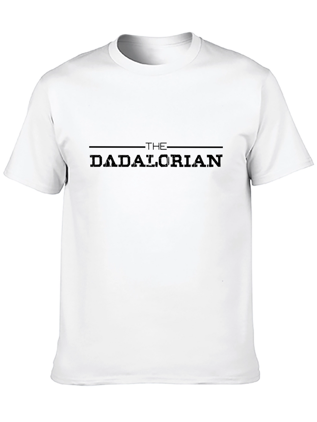 Dadalorian T-Shirt - Gift for Dad
