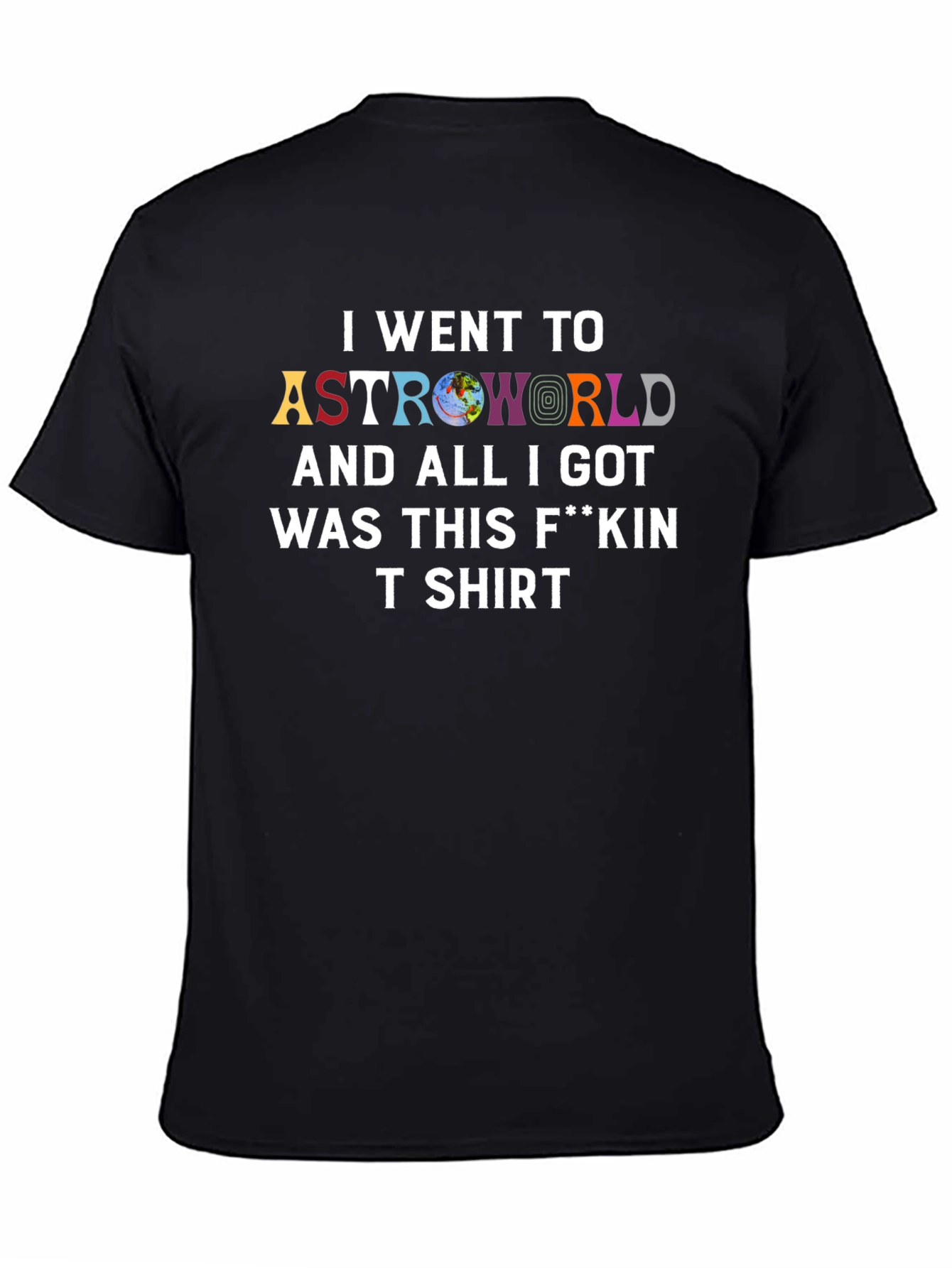 Astroworld Graphic T-Shirt