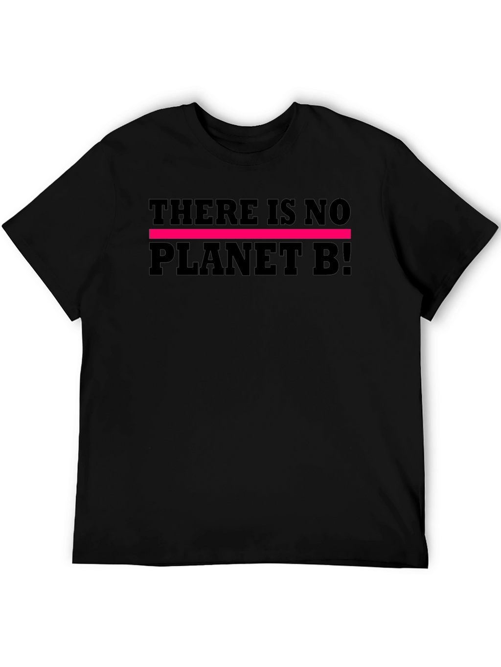 No Planet B T-Shirt - Earth Day Apparel