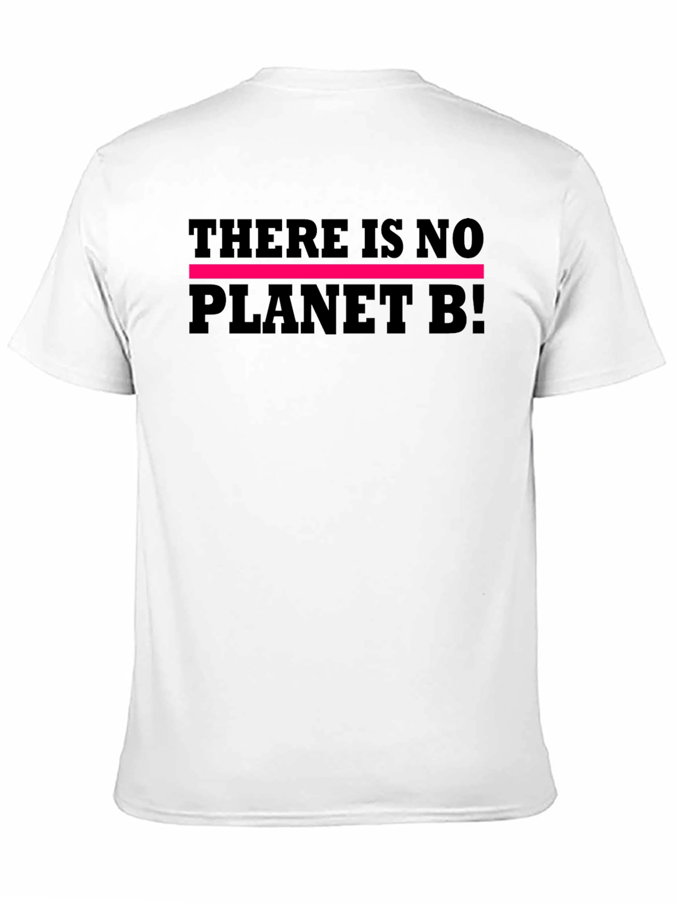 No Planet B T-Shirt - Earth Day Apparel