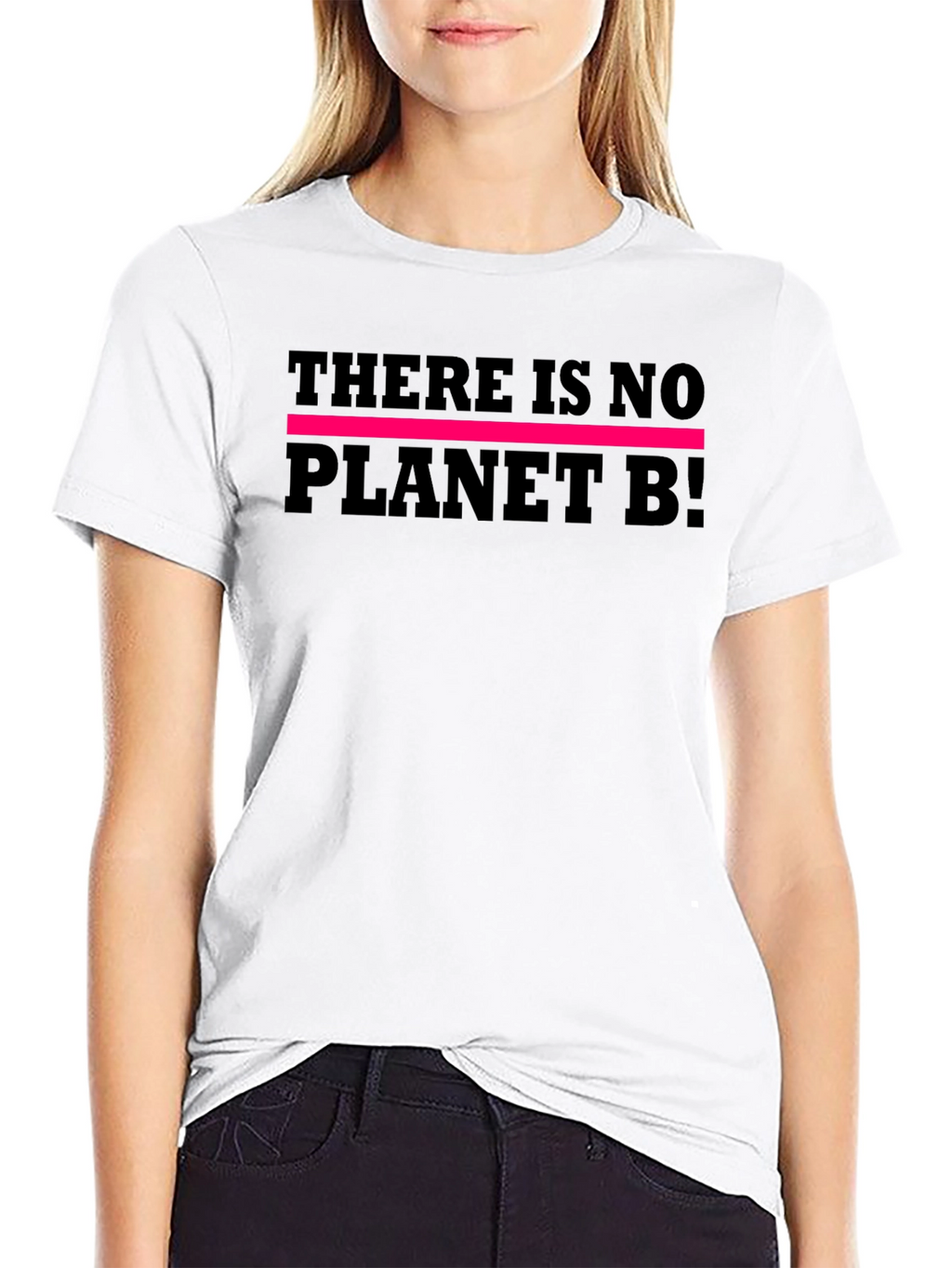 No Planet B T-Shirt - Earth Day Apparel