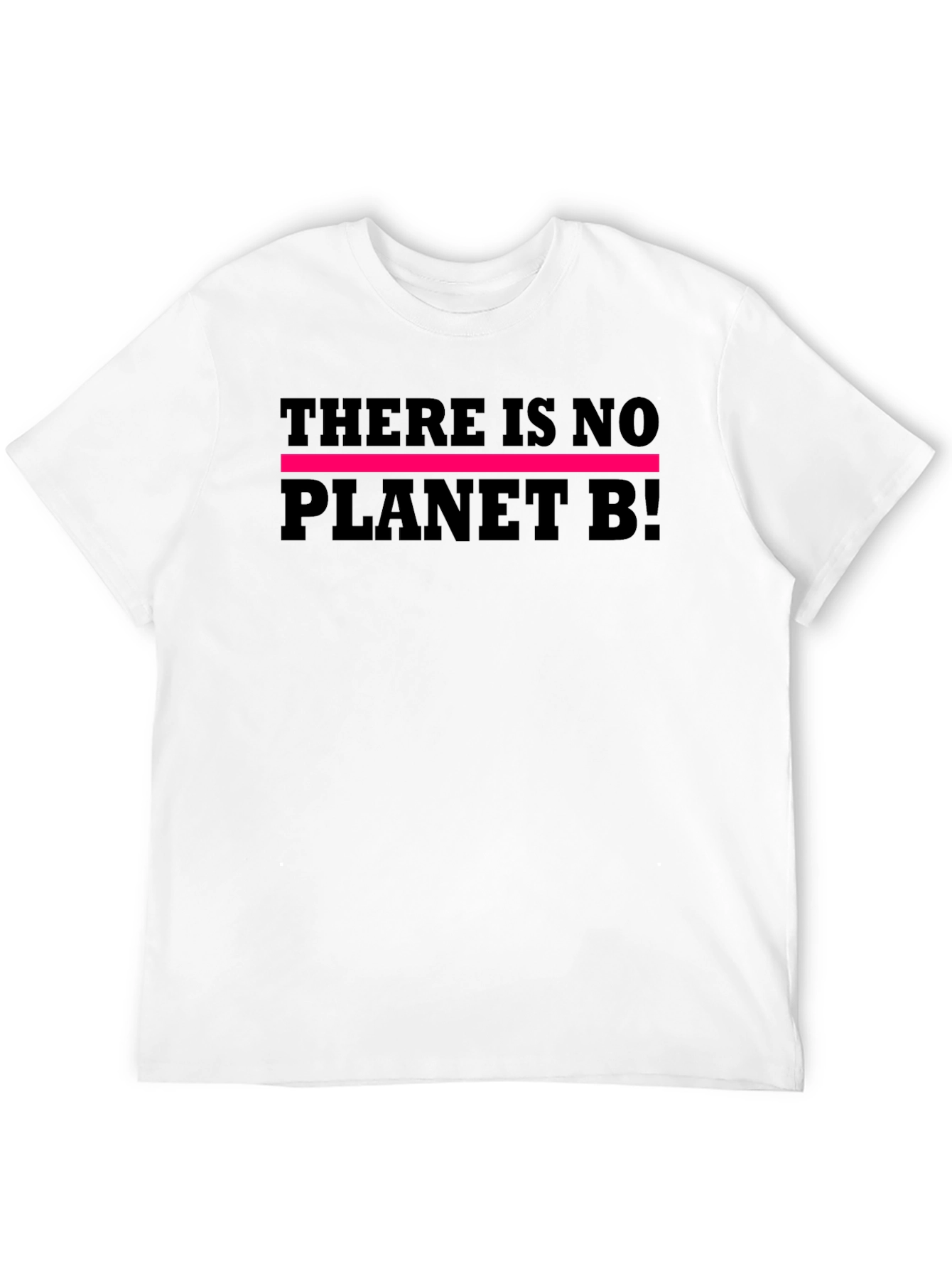 No Planet B T-Shirt - Earth Day Apparel
