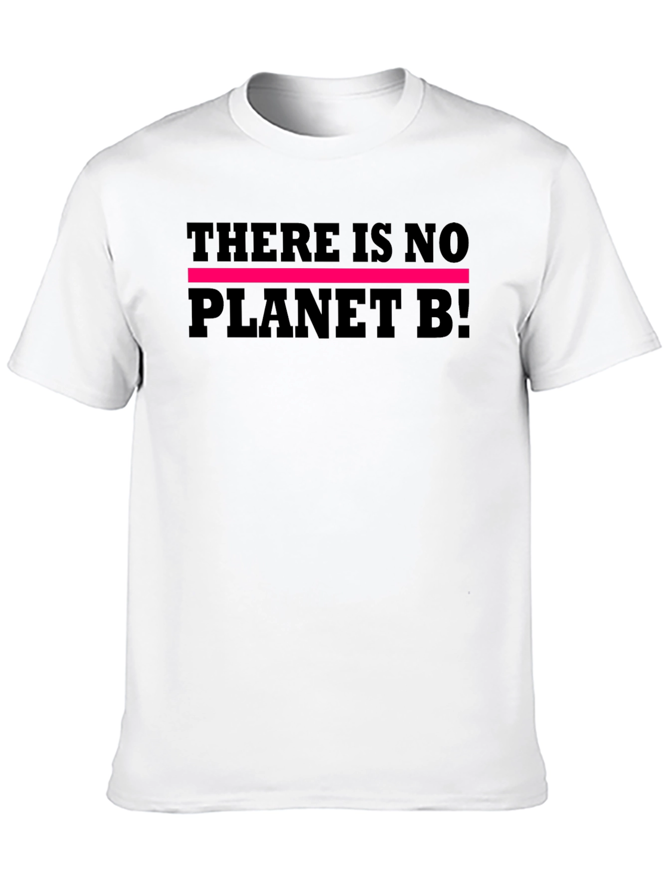 No Planet B T-Shirt - Earth Day Apparel