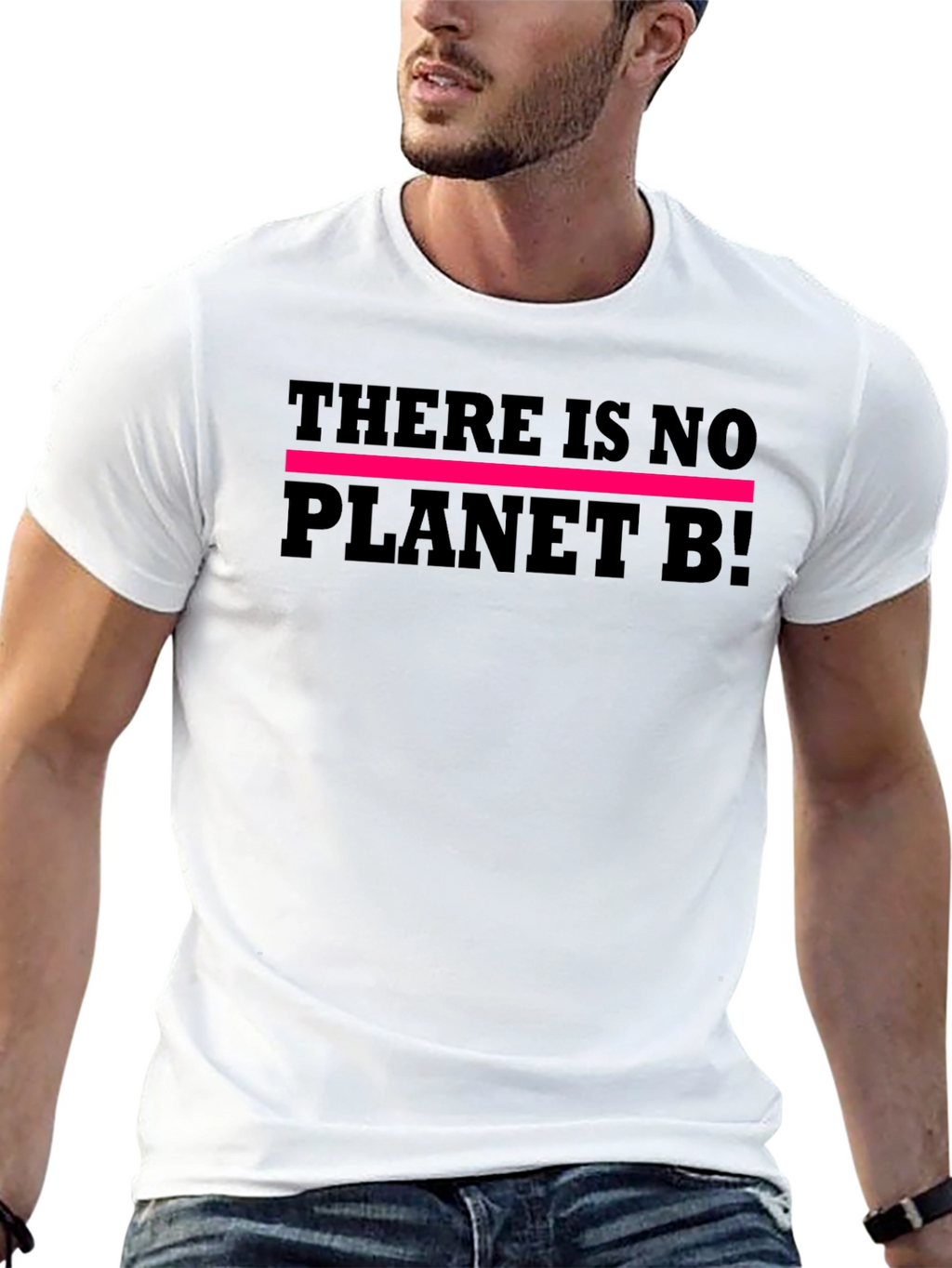 No Planet B T-Shirt - Earth Day Apparel
